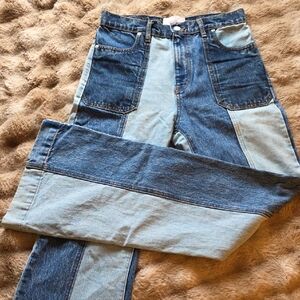 REVICE Two-Tone Bell Bottom Blues ✌️